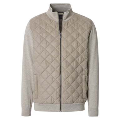 Casamoda Cárdigan de hombre 126250040 609 caqui vintage