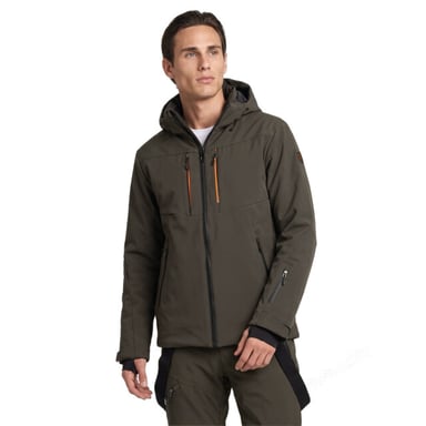 Falcon alpha chaqueta de esquí para hombre -
