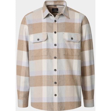 Casamoda Sobrecamisa Kent Corte informal 126132640/600