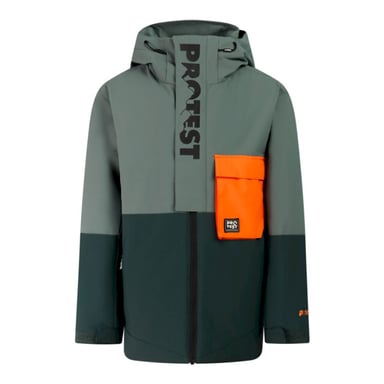 Protest Dylans Jr chaqueta de nieve y esquí para niños -