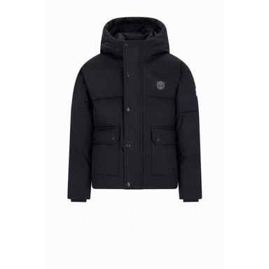SuperRebel bobb chaqueta de esquí colour block para niños -