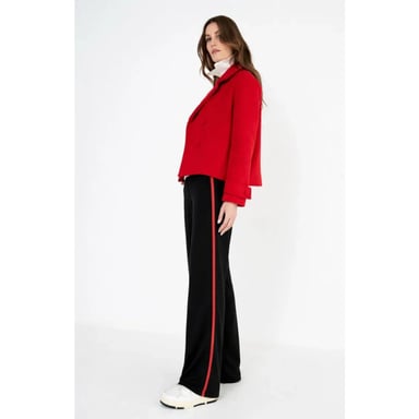 Zizo Wi26.30.004 rachel pantalones negros