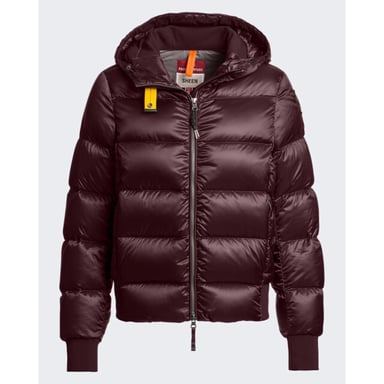 Parajumpers Chaqueta de plumón acolchada de mujer con capucha