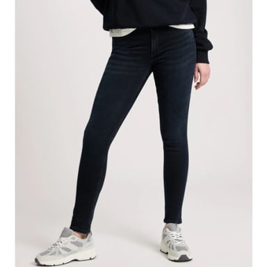 Cross Jeans Alan azul negro desgastado