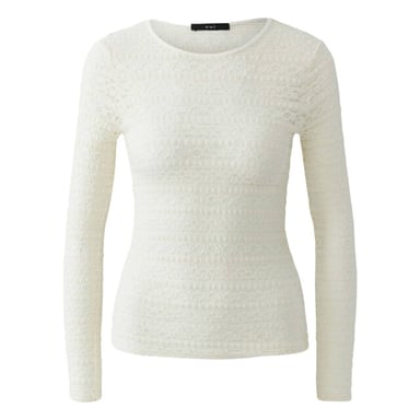 Oui Top de manga larga 0099899