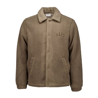Supply & Co Griffin chaqueta bomber sco26315gr69