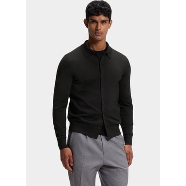 Hugo Boss Chaleco de hombre H-Helbert 10282622 01 50570634/001