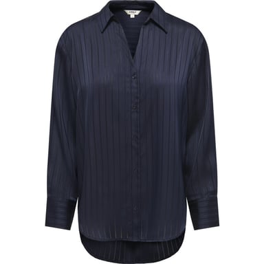 Only Onllyria LS Camisa de rayas Tejida Naval Academy