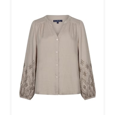 Red Button Blusa SRB5152 Trufa clara