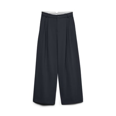 Vero Moda vmstella mw wide pleat pant noos 10346523 salute