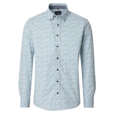 Casamoda Camisa de hombre 126132000 150 Petrol