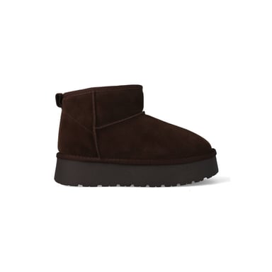 Posh by Poelman Botas de nieve Eliza 31 Oscuro