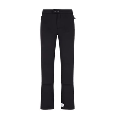SuperRebel speak pantalón de esquí soft shell elástico en 4 direcciones para niñas -