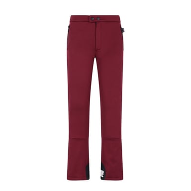 SuperRebel Speak pantalón de esquí soft shell elástico en 4 direcciones para niñas -