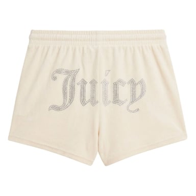 Juicy Couture Tamia shorts con contorno