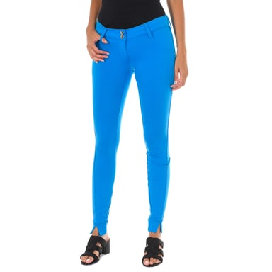 Pantalón Largo de Felpa 10DBF0333-J100 para Mujer
