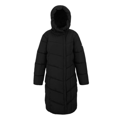 Regatta Womens Nurie Full Zip Longline Padded Jacket