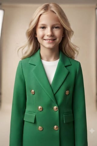 Chaqueta juvenil con capucha y cremallera