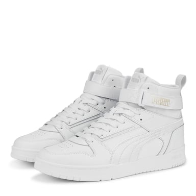 Puma Rbd Game Zapatillas deportivas altas para hombre en Puma White-Pu
