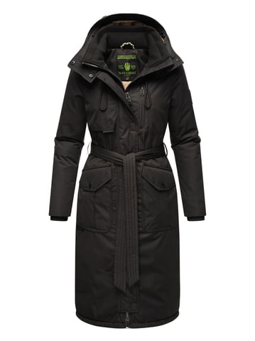 Navahoo abrigo de invierno para mujer Hokulanii – Largo & Ligero