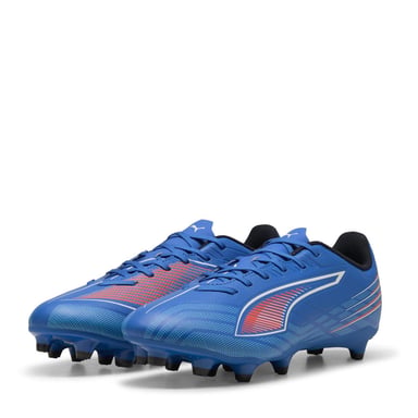 Botas de fútbol para hombre Puma Ultra 6 Play FG AG para terreno firme en Ultra Blue-Pum