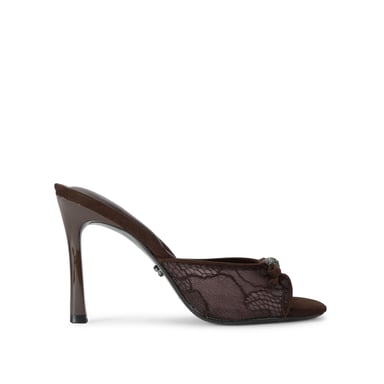 Carvela Isabella mules de encaje