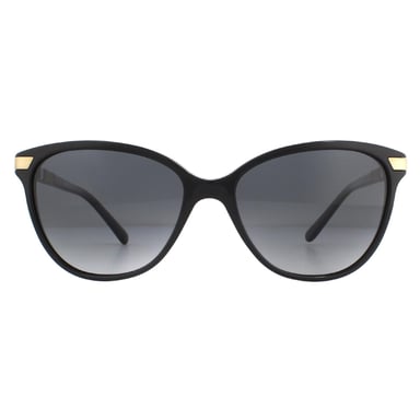 Gafas de sol Burberry Be4216 3001T3 Negro Gris degradado Polarizadas