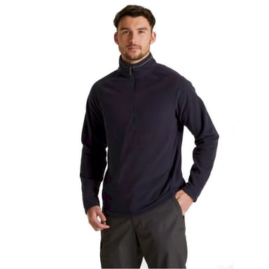 Craghoppers Mens Expert Corey 200 Fleece Top (Dark Navy)