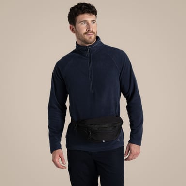 Craghoppers Expert Kiwi Waist Bag (Black)