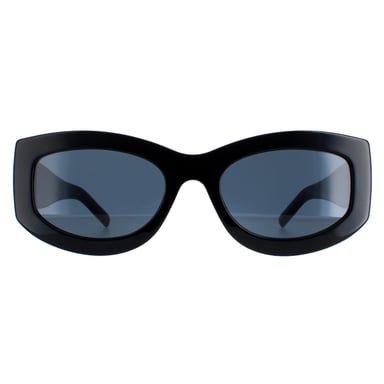 Hugo Boss BOSS 1455/S 807 IR negro gris oscuro gafas de sol