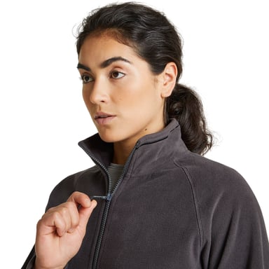 Craghoppers Womens/Ladies Expert Miska 200 Fleece Jacket (Carbon Grey)