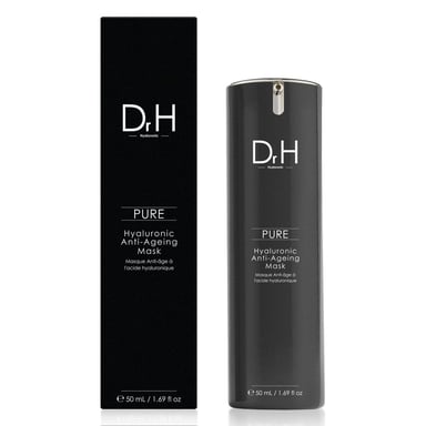 Dr H Mascarilla antiedad con ácido hialurónico 50 ml