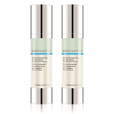 MD Formula Pack Ultra Dúo de Colágeno Marino Antiedad