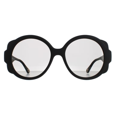 Chloe Redondo Señoras Estera Negro Gris CH0120s