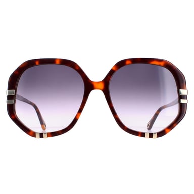 Gafas de sol Chloe CH0105S 004 Gris tortuga degradado