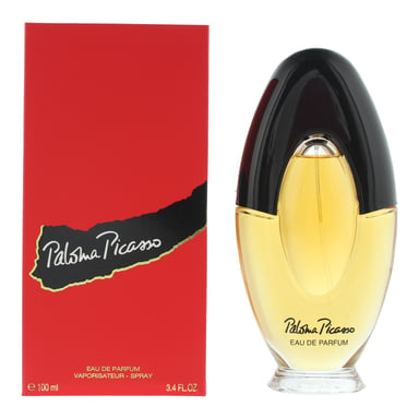 Paloma Picasso Eau de Parfum Spray 100 ml para Ella