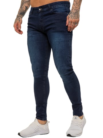 Vaqueros Enzo Skinny Super Stretch para hombre