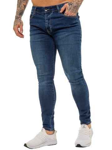 Vaqueros Enzo Skinny Super Stretch para hombre