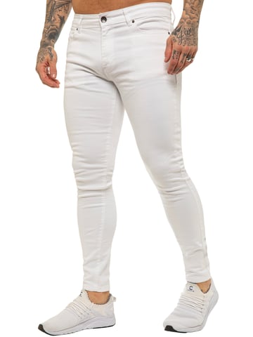 Vaqueros Enzo Skinny Super Stretch para hombre