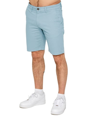 Enzo | Pantalones Cortos Chino Elásticos para Hombre