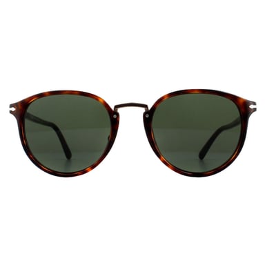 Persol Gafas de sol PO3210S 24/31 HAVANA GREEN