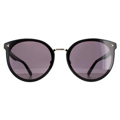 Gafas de sol Bally by0043-k 01a negro azul