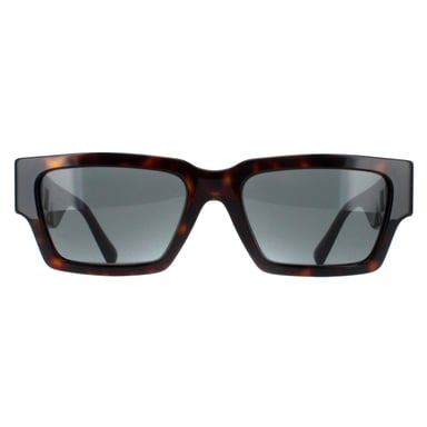 Gafas de sol Versace VE4459 108/87 havana oscuro gris oscuro