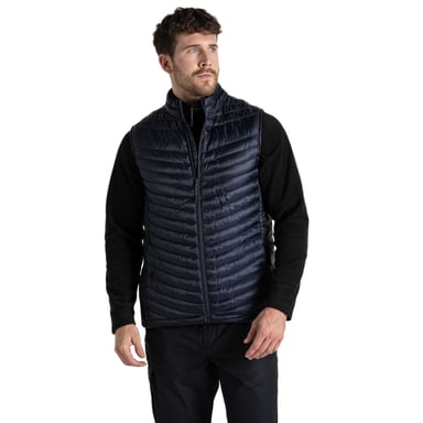 Craghoppers Mens Expert Expolite Thermal Vest (Dark Navy)