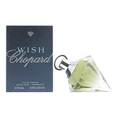 Chopard Wish Eau de Parfum Spray 75 ml