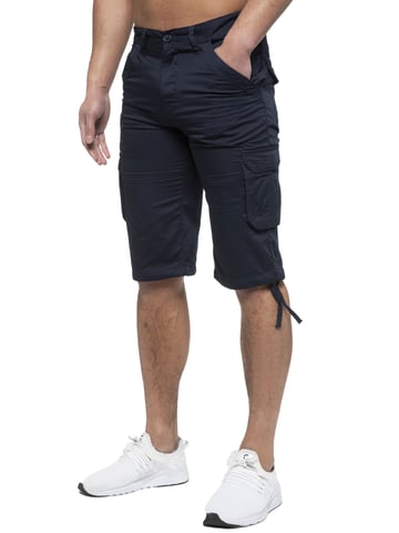 Enzo | Pantalones cortos de combate de carga para hombre