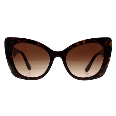Gafas de sol Dolce & Gabbana DG4405 502/13 havana marrón degradado
