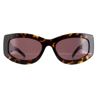 Gafas de sol Hugo Boss BOSS 1455/S 086 70 havana marrón