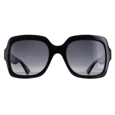 Gafas de sol Gucci GG1337S 002 negro gris degradado