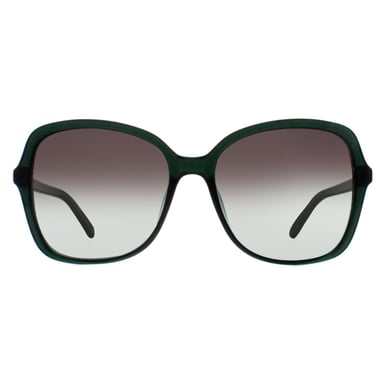 Calvin Klein Butterfly Womens Lechoso Gris Esmeralda Gradiente CK19561S